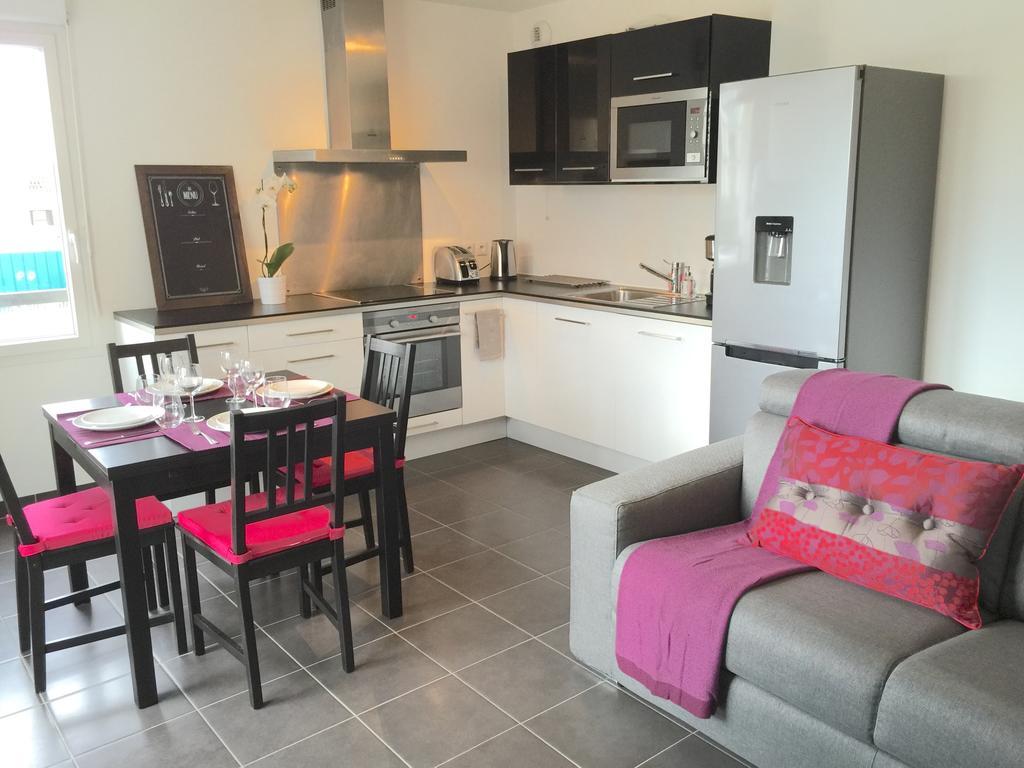 Appartement Copenhague Disneyland Montevrain Luaran gambar