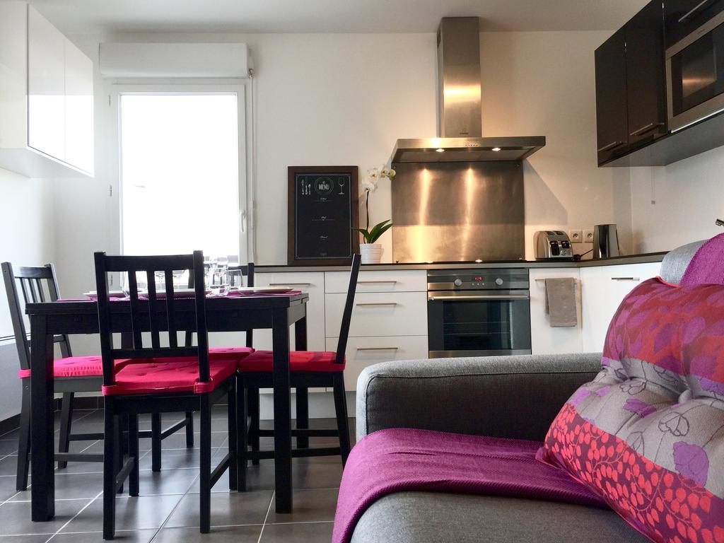 Appartement Copenhague Disneyland Montevrain Luaran gambar